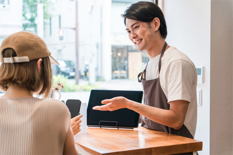 飲食店のイメージ画像